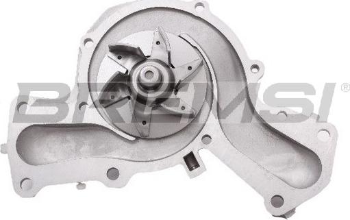 Bremsi WP0507 - Водяной насос abcparts.ee