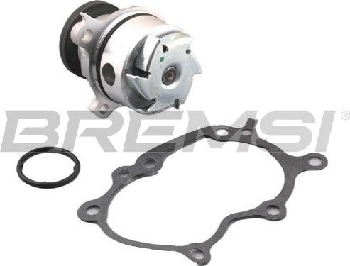 Bremsi WP0527 - Водяной насос abcparts.ee