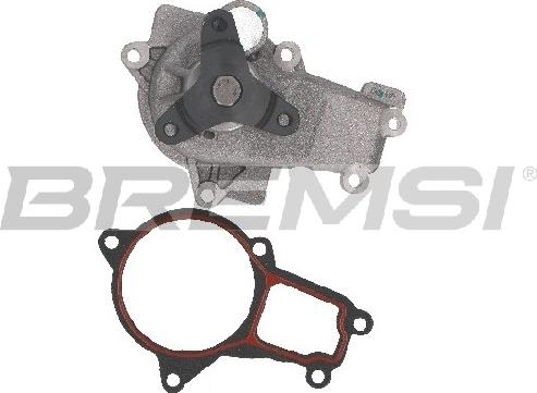 Bremsi WP0574 - Водяной насос abcparts.ee