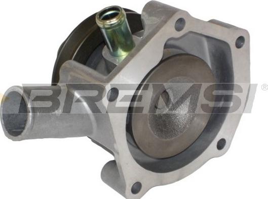 Bremsi WP0136 - Водяной насос abcparts.ee
