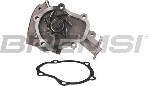 Bremsi WP0133 - Водяной насос abcparts.ee