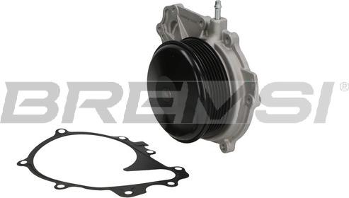 Bremsi WP0350 - Водяной насос abcparts.ee