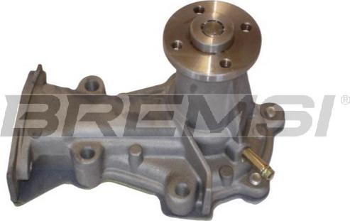 Bremsi WP0316 - Водяной насос abcparts.ee