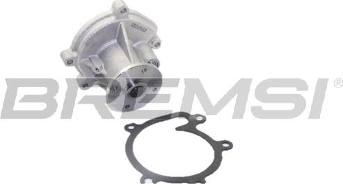 Bremsi WP0240 - Водяной насос abcparts.ee