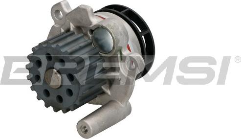 Bremsi WP0255 - Водяной насос abcparts.ee
