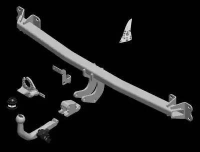 Brink 597800 - Прицепное устройство, фаркоп abcparts.ee