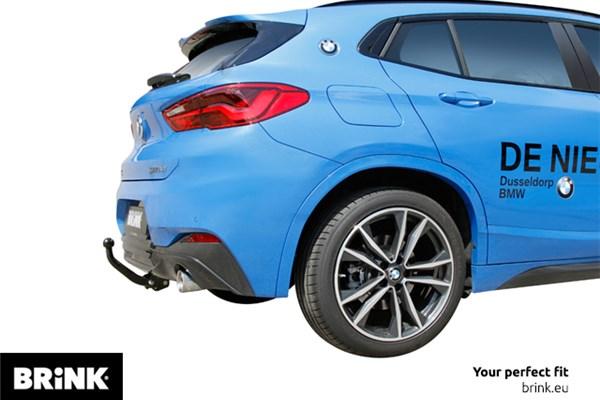 Brink 651300 - Прицепное устройство, фаркоп abcparts.ee