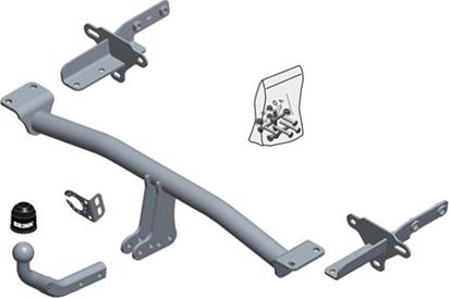 Brink 624900 - Прицепное устройство, фаркоп abcparts.ee