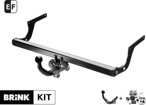 Brink 546710 - Прицепное устройство, фаркоп abcparts.ee