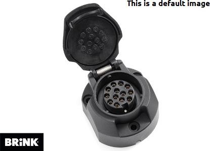 Brink 712104 - Elektrikomplekt, haakeseade abcparts.ee