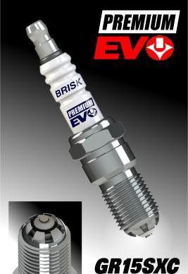 Brisk 1903 - Свеча зажигания abcparts.ee