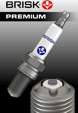 Brisk 3093 - Свеча зажигания abcparts.ee