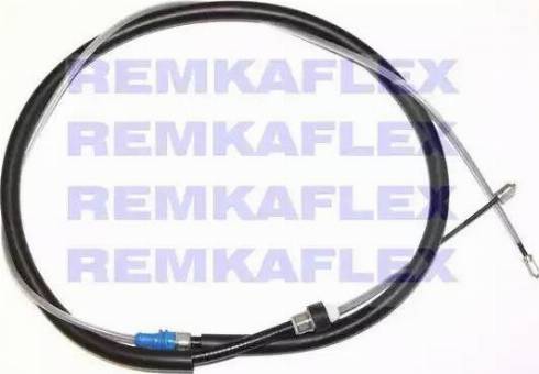 Brovex-Nelson 44.1930 - Тросик, cтояночный тормоз abcparts.ee