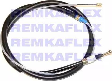 Brovex-Nelson 44.1920 - Тросик, cтояночный тормоз abcparts.ee