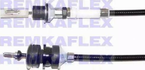 Brovex-Nelson 42.2500 - Трос, управление сцеплением abcparts.ee