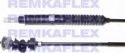 Brovex-Nelson 42.2500AUT - Трос, управление сцеплением abcparts.ee