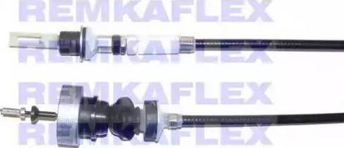 Brovex-Nelson 42.2510 - Трос, управление сцеплением abcparts.ee