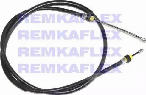 Brovex-Nelson 47.1030 - Тросик, cтояночный тормоз abcparts.ee