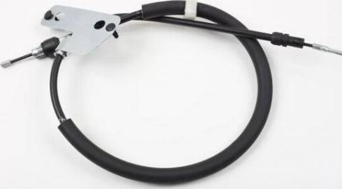 Brovex-Nelson 57.1060 - Тросик, cтояночный тормоз abcparts.ee