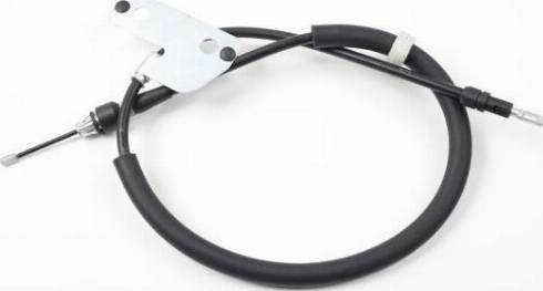 Brovex-Nelson 57.1070 - Тросик, cтояночный тормоз abcparts.ee