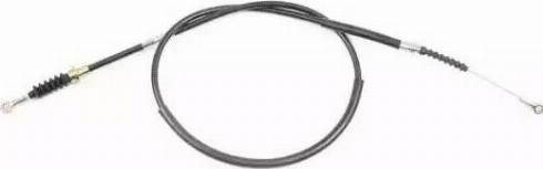 Brovex-Nelson 67.1190 - Тросик, cтояночный тормоз abcparts.ee