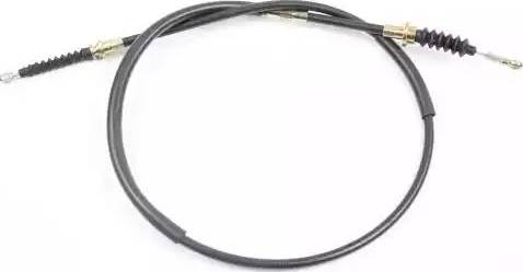 Brovex-Nelson 67.1370 - Тросик, cтояночный тормоз abcparts.ee