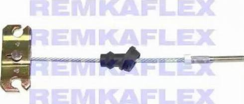 Brovex-Nelson 80.0040 - Тросик, cтояночный тормоз abcparts.ee