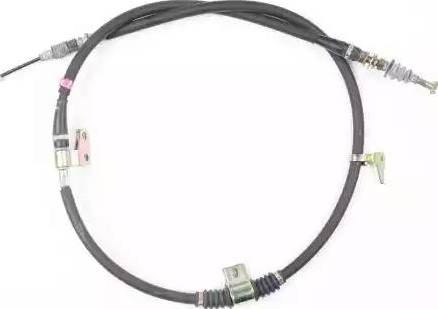 Brovex-Nelson 80.1460 - Тросик, cтояночный тормоз abcparts.ee