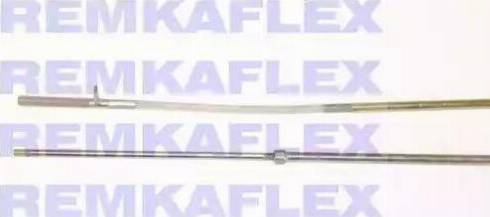 Brovex-Nelson 30.0010 - Тросик, cтояночный тормоз abcparts.ee