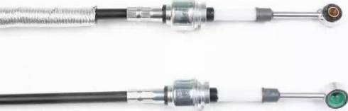 Brovex-Nelson 24.9140 - Трос, наконечник, ступенчатая коробка передач abcparts.ee