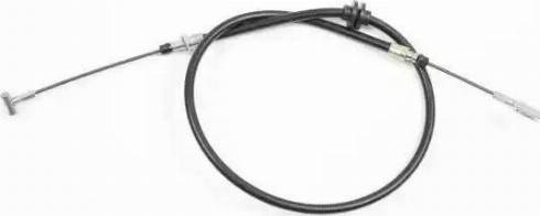 Brovex-Nelson 24.1408 - Тросик, cтояночный тормоз abcparts.ee