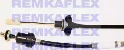 Brovex-Nelson 26.2100 - Трос, управление сцеплением abcparts.ee