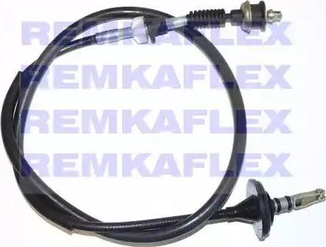 Brovex-Nelson 26.2120 - Трос, управление сцеплением abcparts.ee