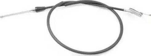 Brovex-Nelson 70.1080 - Тросик, cтояночный тормоз abcparts.ee