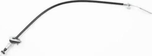 Brovex-Nelson 70.2090 - Трос, управление сцеплением abcparts.ee