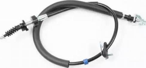 Brovex-Nelson 70.2320 - Трос, управление сцеплением abcparts.ee