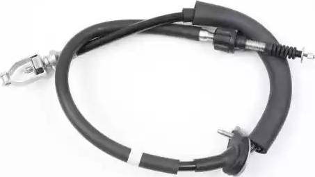 Brovex-Nelson 70.2290 - Трос, управление сцеплением abcparts.ee