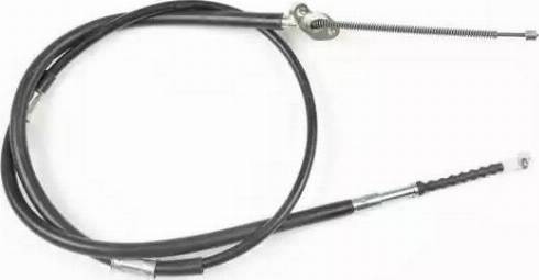 Brovex-Nelson 78.1490 - Тросик, cтояночный тормоз abcparts.ee