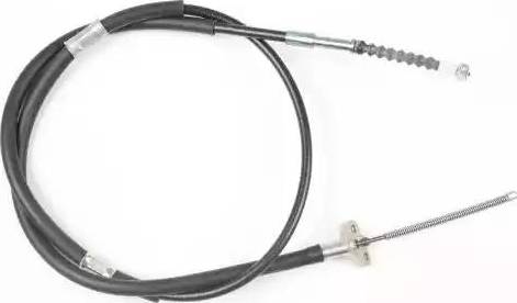 Brovex-Nelson 78.1008 - Тросик, cтояночный тормоз abcparts.ee