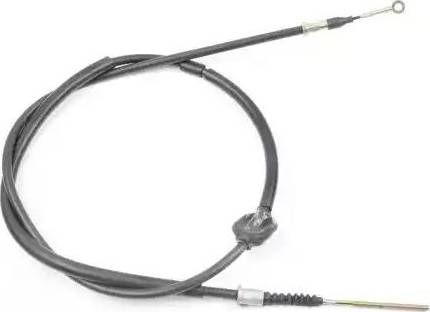 Brovex-Nelson 72.1130 - Тросик, cтояночный тормоз abcparts.ee