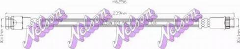 Brovex-Nelson H6256 - Тормозной шланг abcparts.ee