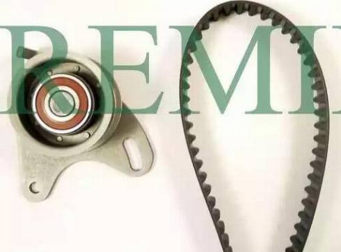 BRT Bearings PBTK549 - Комплект зубчатого ремня ГРМ abcparts.ee