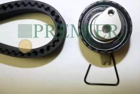 BRT Bearings PBTK050 - Комплект зубчатого ремня ГРМ abcparts.ee