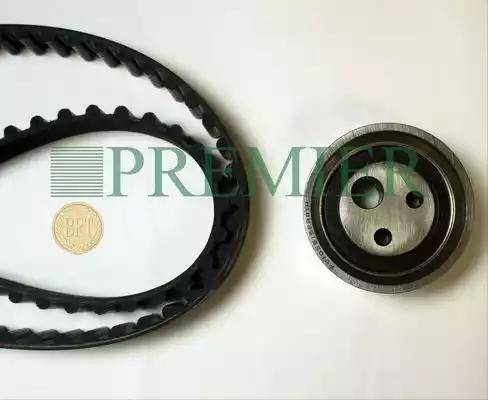 BRT Bearings PBTK113 - Комплект зубчатого ремня ГРМ abcparts.ee