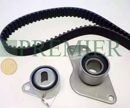 BRT Bearings PBTK360 - Комплект зубчатого ремня ГРМ abcparts.ee