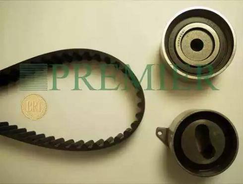 BRT Bearings PBTK269 - Комплект зубчатого ремня ГРМ abcparts.ee