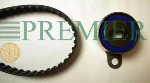 BRT Bearings PBTK214 - Комплект зубчатого ремня ГРМ abcparts.ee