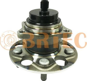 BRTEC 995513A - Подшипник ступицы колеса abcparts.ee