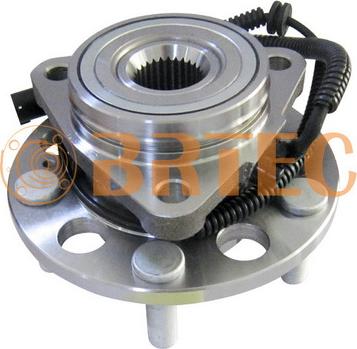 BRTEC 995003A - Подшипник ступицы колеса abcparts.ee