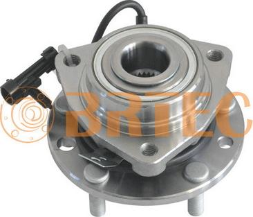 BRTEC 990916A - Подшипник ступицы колеса abcparts.ee